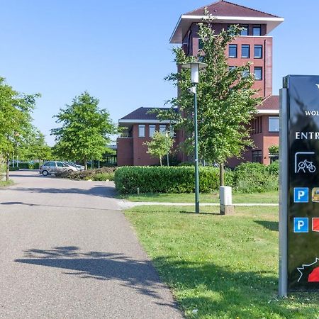 Hotel Van Der Valk Wolvega-Heerenveen Exteriér fotografie