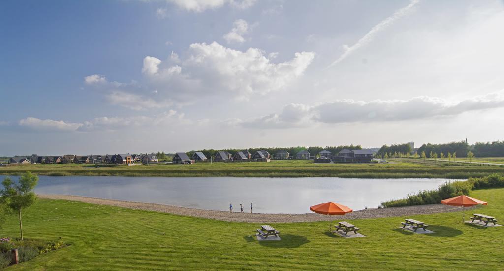 Hotel Van Der Valk Wolvega-Heerenveen Exteriér fotografie