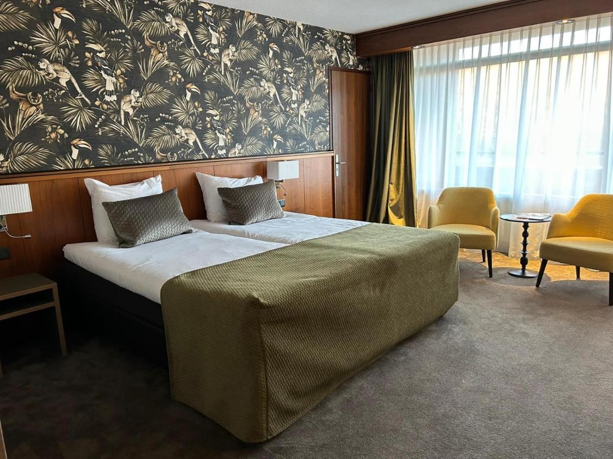 Hotel Van Der Valk Wolvega-Heerenveen Exteriér fotografie
