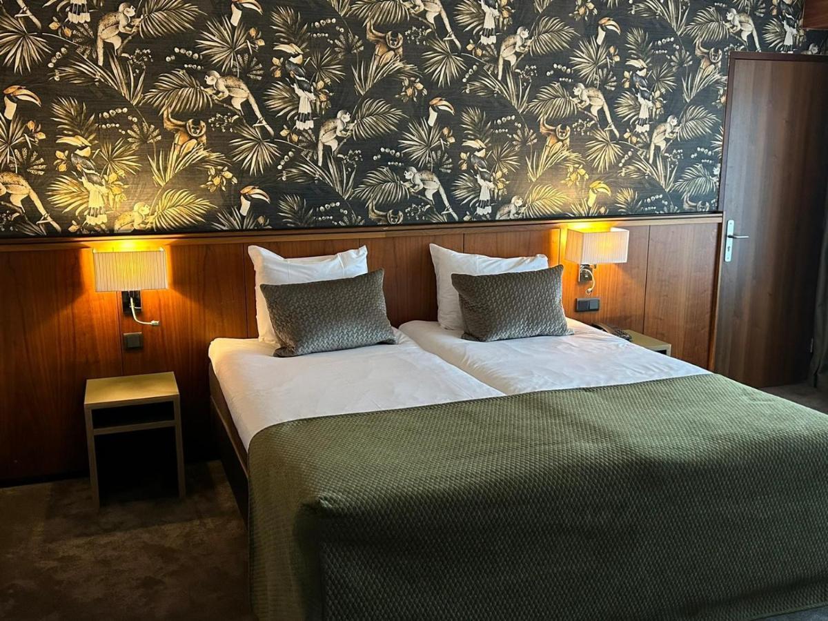Hotel Van Der Valk Wolvega-Heerenveen Exteriér fotografie