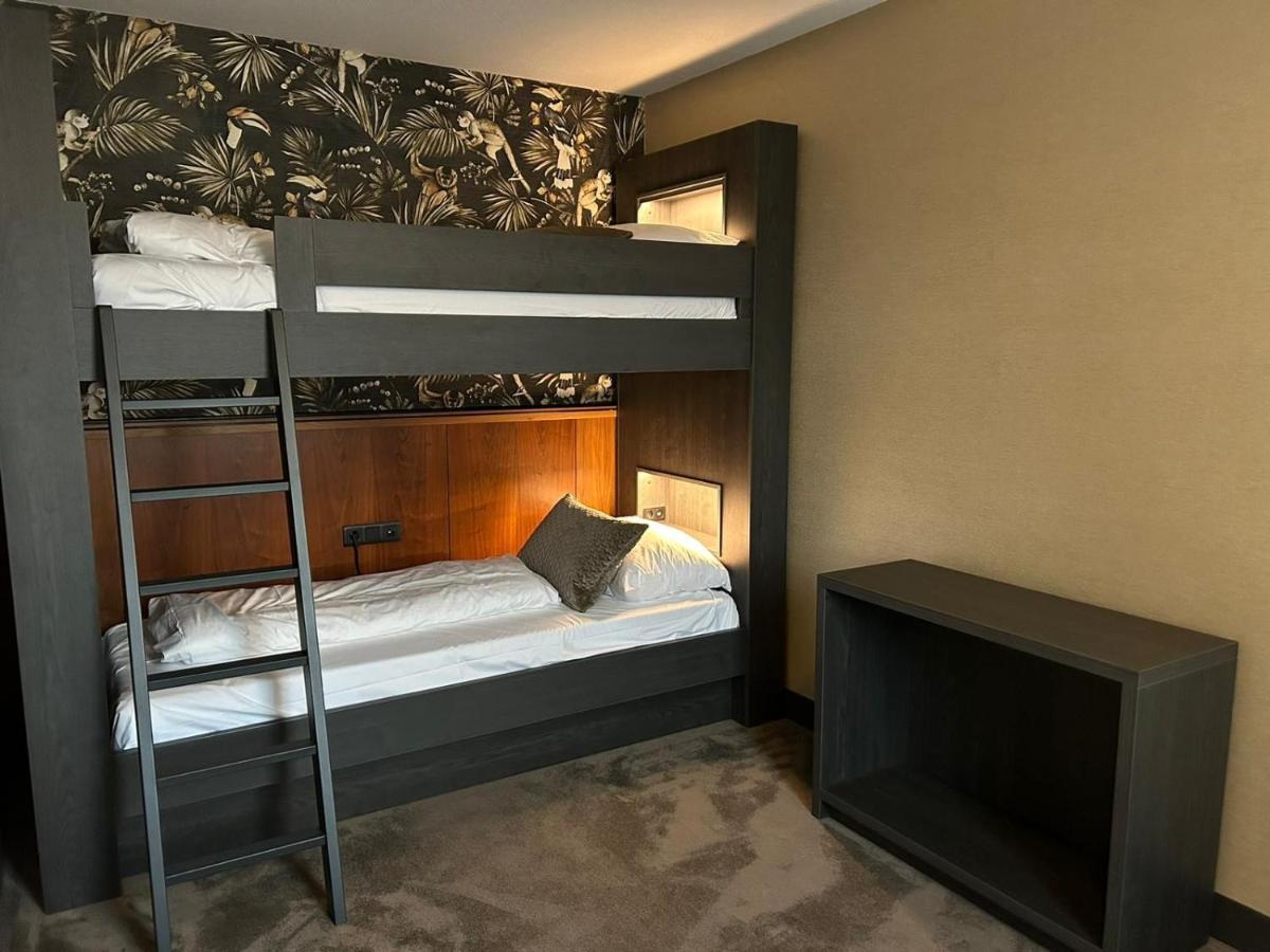 Hotel Van Der Valk Wolvega-Heerenveen Exteriér fotografie