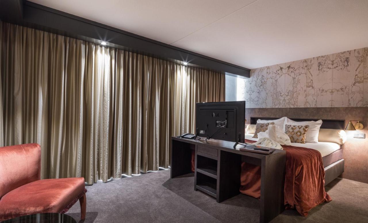 Hotel Van Der Valk Wolvega-Heerenveen Exteriér fotografie