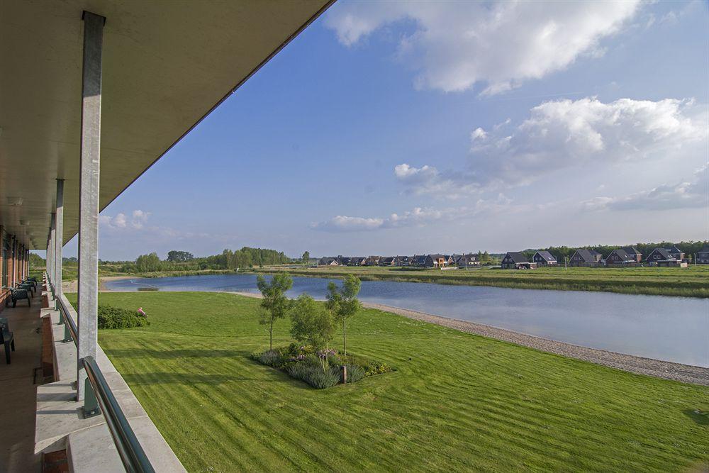 Hotel Van Der Valk Wolvega-Heerenveen Exteriér fotografie