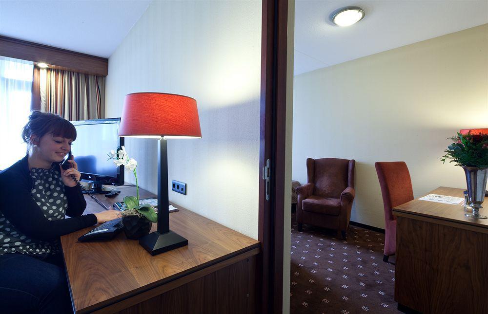 Hotel Van Der Valk Wolvega-Heerenveen Exteriér fotografie