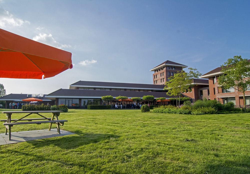 Hotel Van Der Valk Wolvega-Heerenveen Exteriér fotografie
