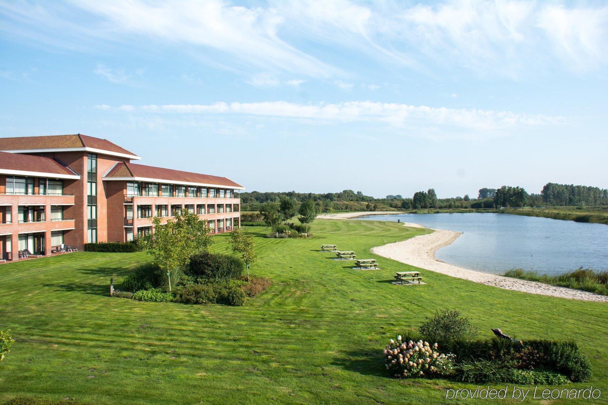 Hotel Van Der Valk Wolvega-Heerenveen Exteriér fotografie
