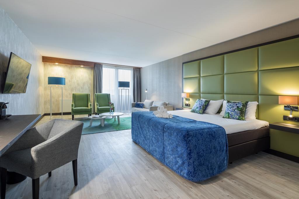 Hotel Van Der Valk Wolvega-Heerenveen Exteriér fotografie