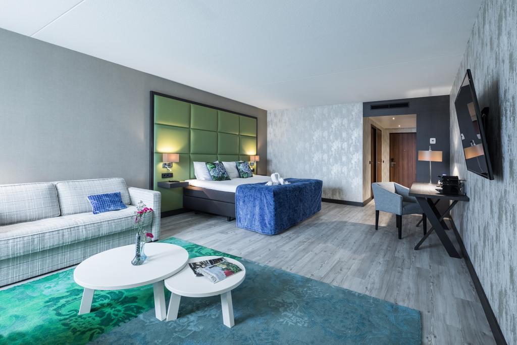 Hotel Van Der Valk Wolvega-Heerenveen Exteriér fotografie