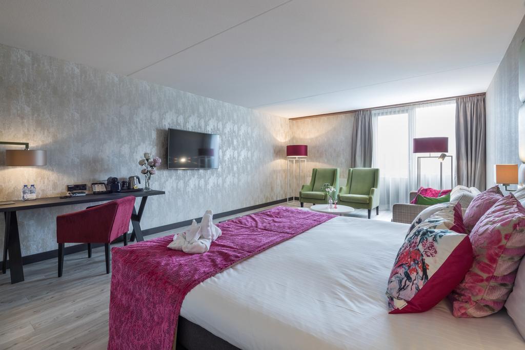 Hotel Van Der Valk Wolvega-Heerenveen Exteriér fotografie