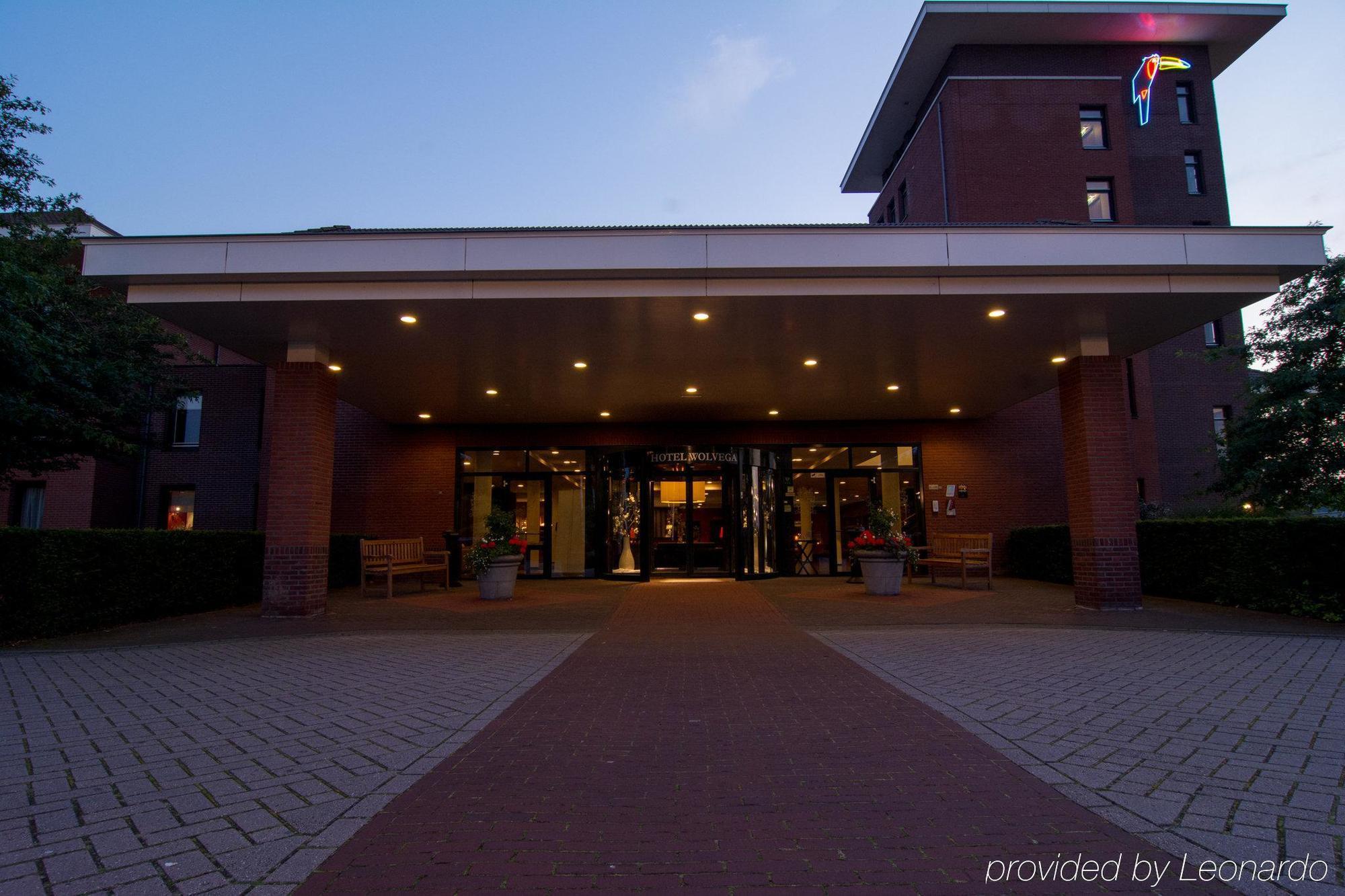 Hotel Van Der Valk Wolvega-Heerenveen Exteriér fotografie
