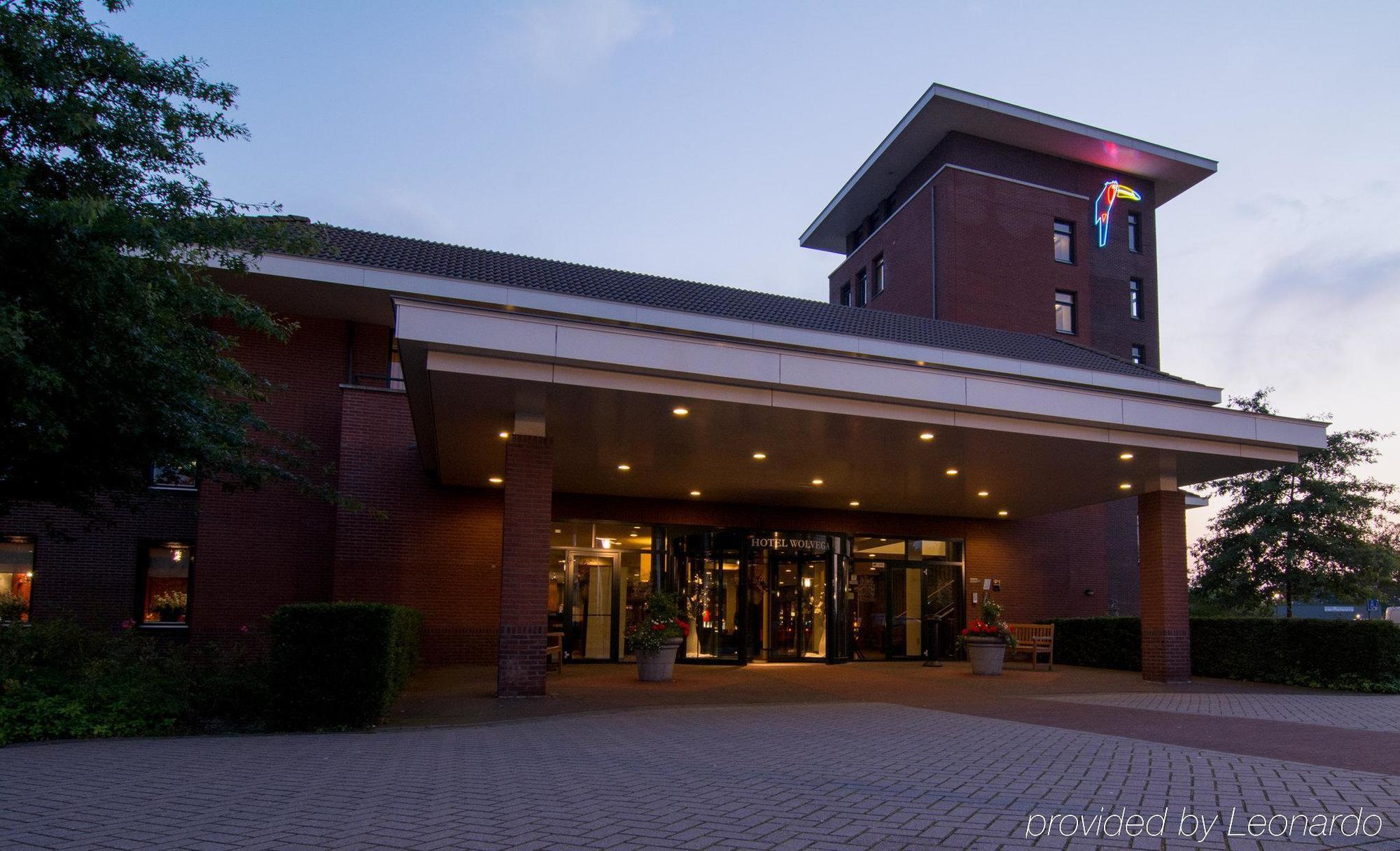 Hotel Van Der Valk Wolvega-Heerenveen Exteriér fotografie