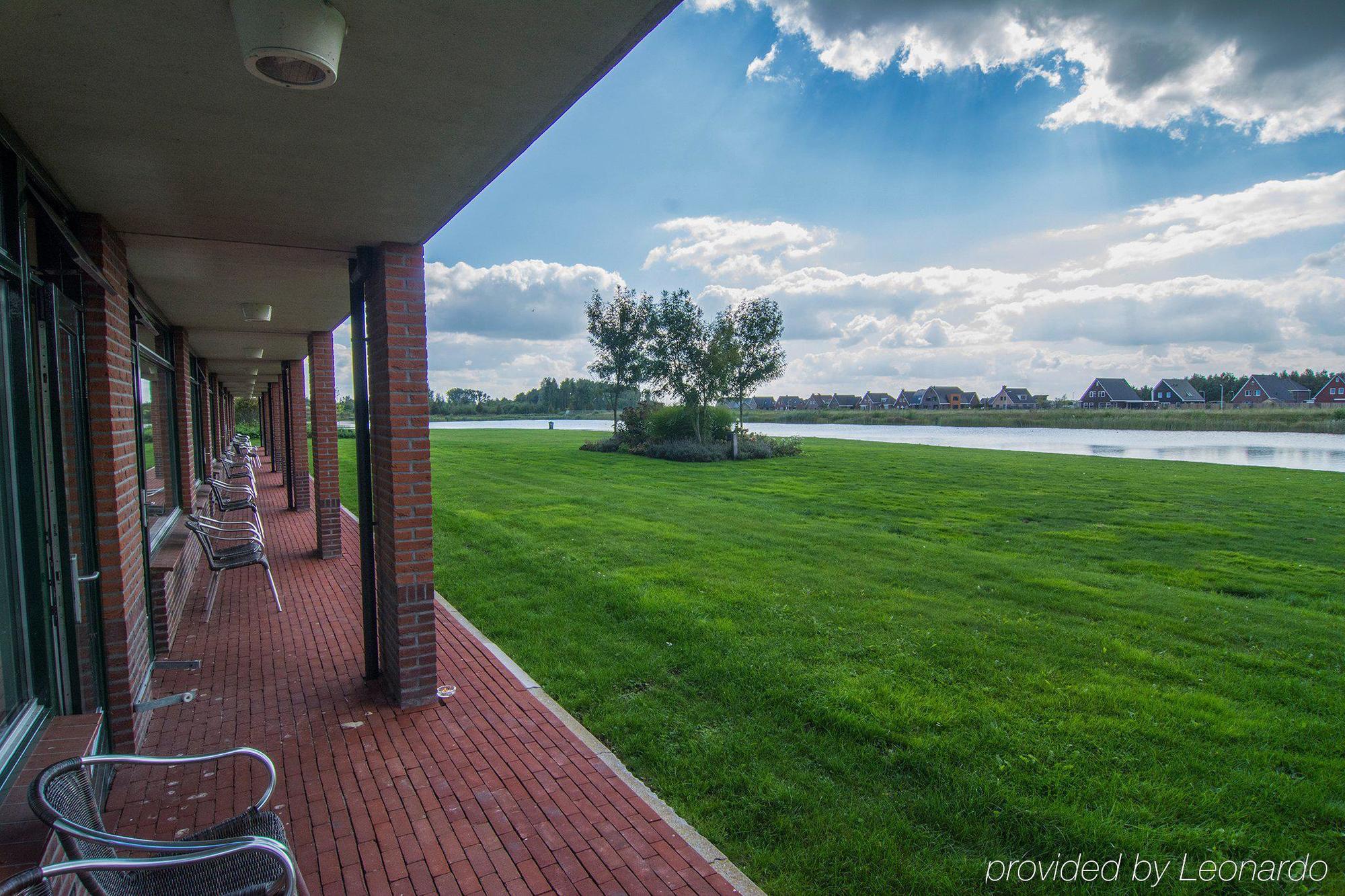 Hotel Van Der Valk Wolvega-Heerenveen Exteriér fotografie