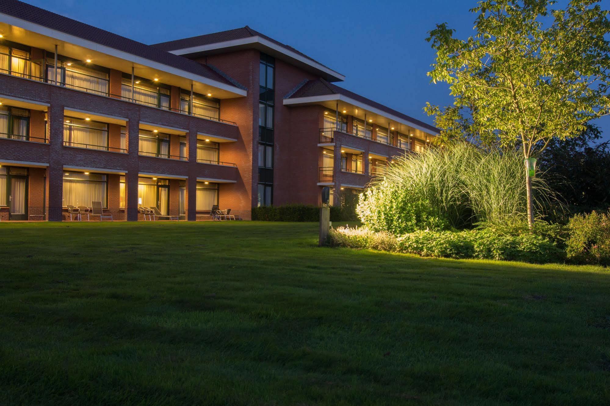 Hotel Van Der Valk Wolvega-Heerenveen Exteriér fotografie