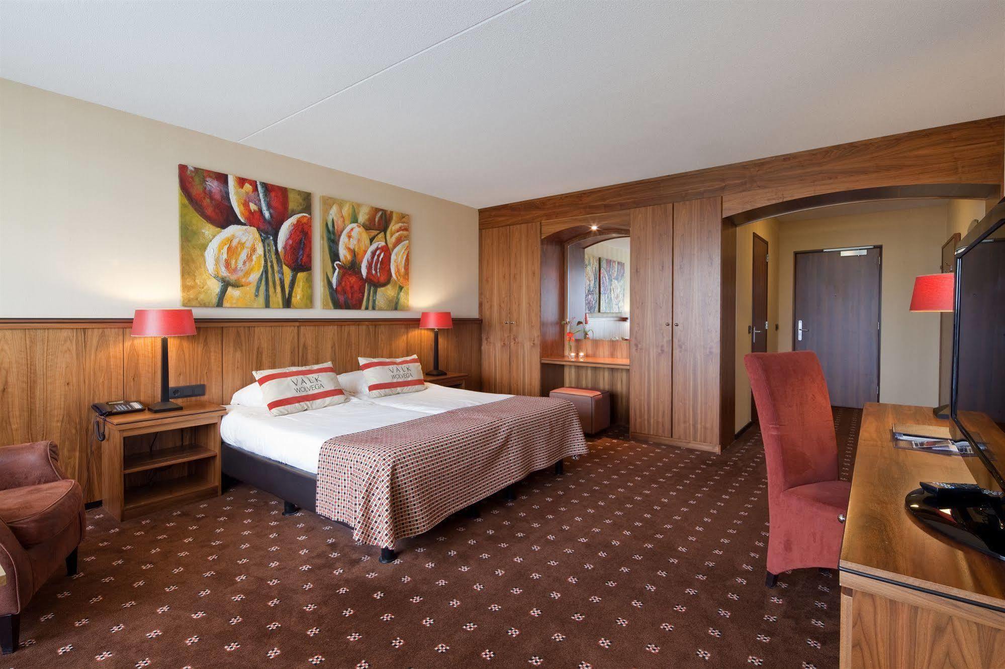 Hotel Van Der Valk Wolvega-Heerenveen Exteriér fotografie