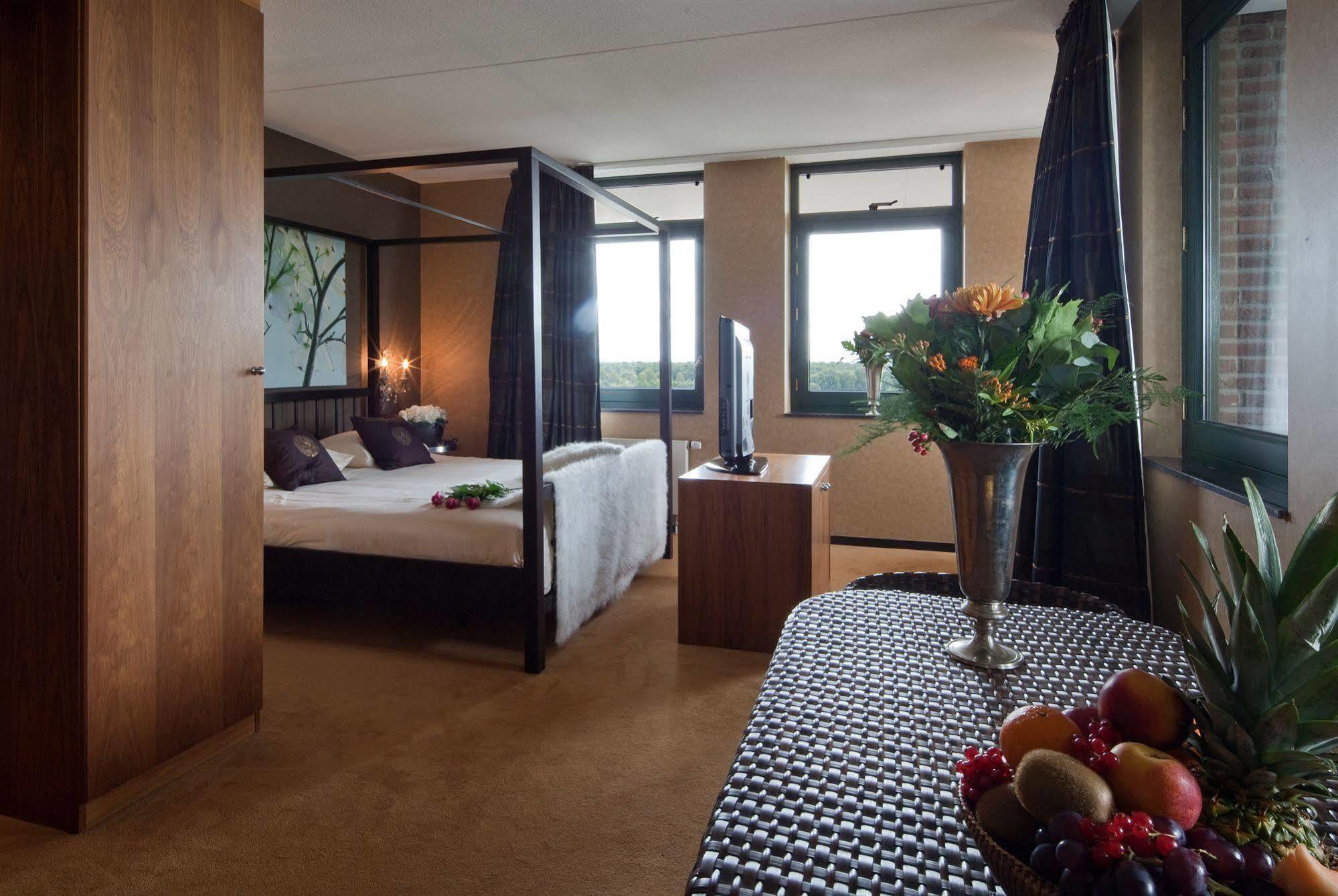 Hotel Van Der Valk Wolvega-Heerenveen Exteriér fotografie