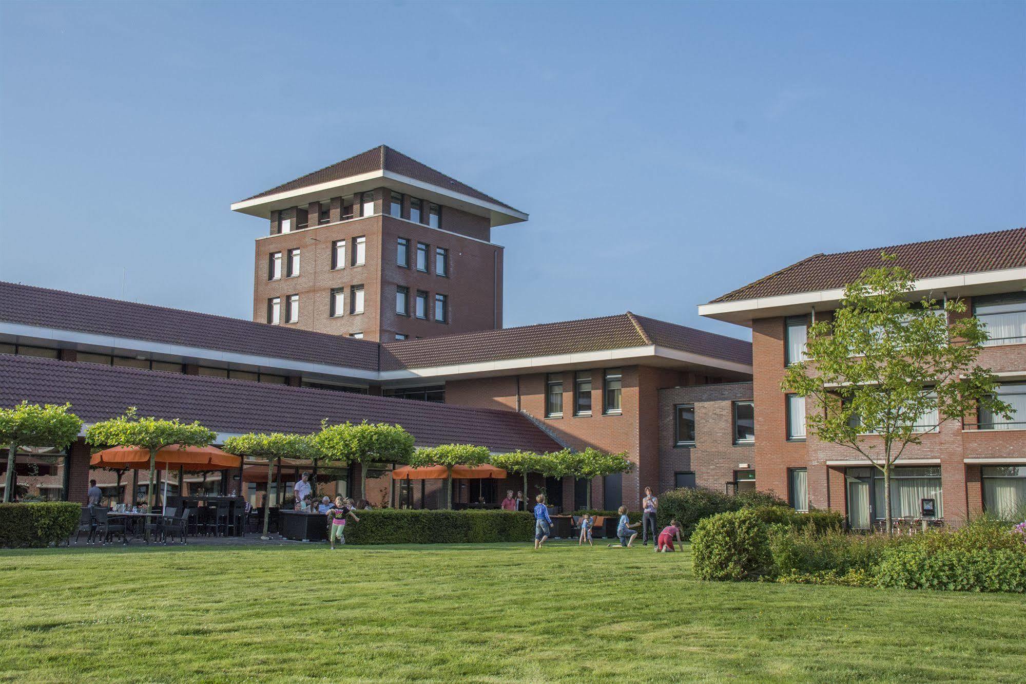 Hotel Van Der Valk Wolvega-Heerenveen Exteriér fotografie
