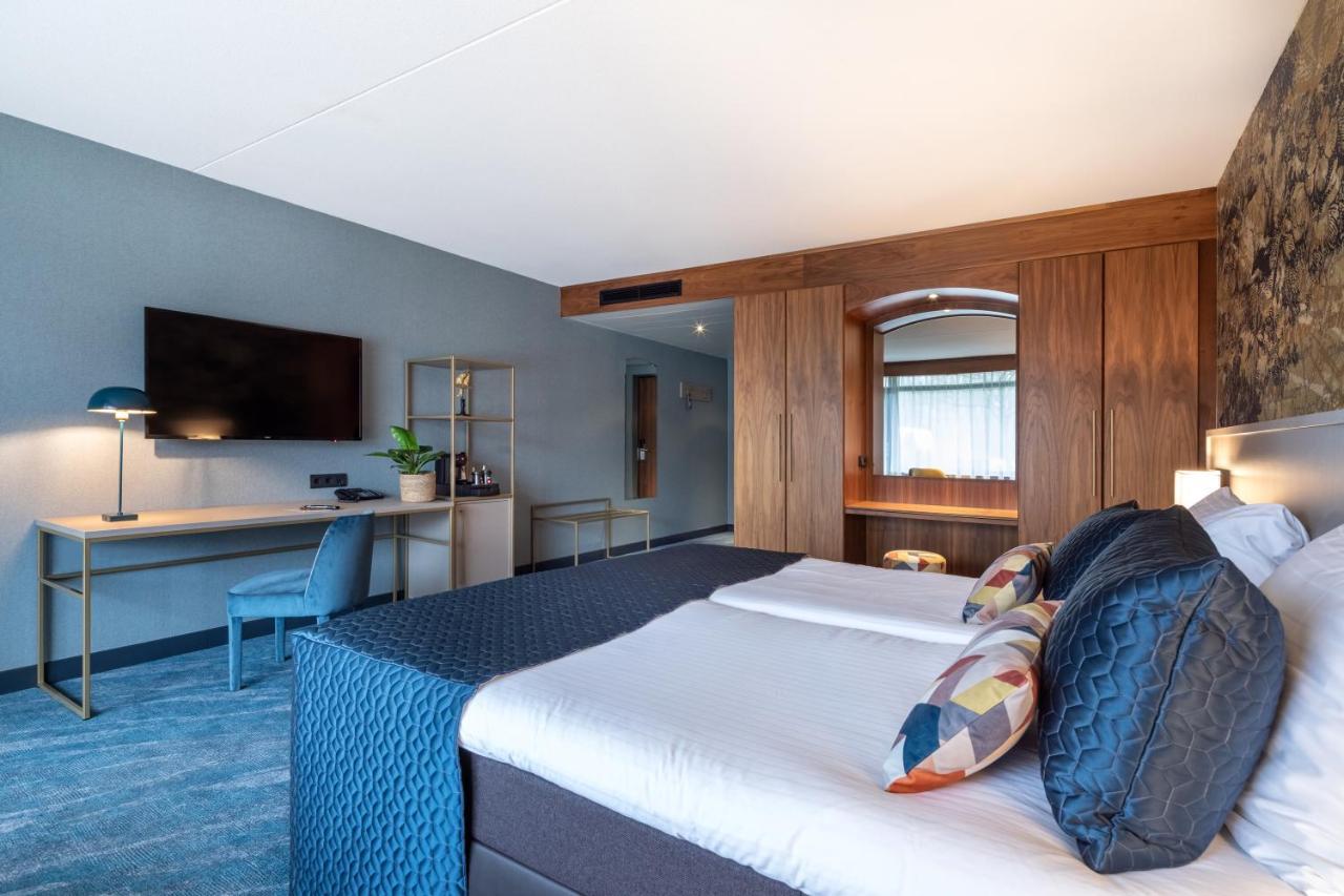 Hotel Van Der Valk Wolvega-Heerenveen Exteriér fotografie
