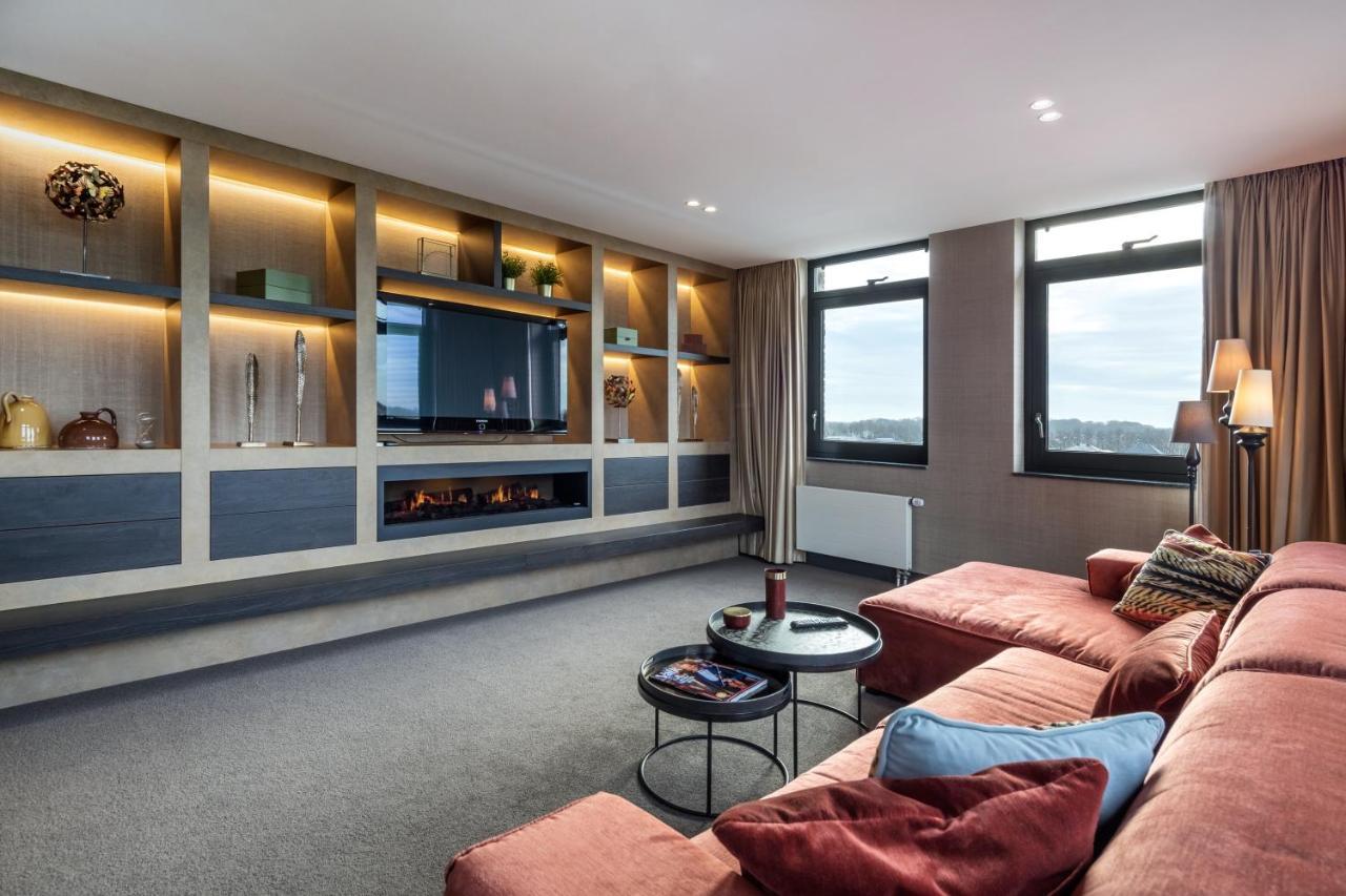 Hotel Van Der Valk Wolvega-Heerenveen Exteriér fotografie