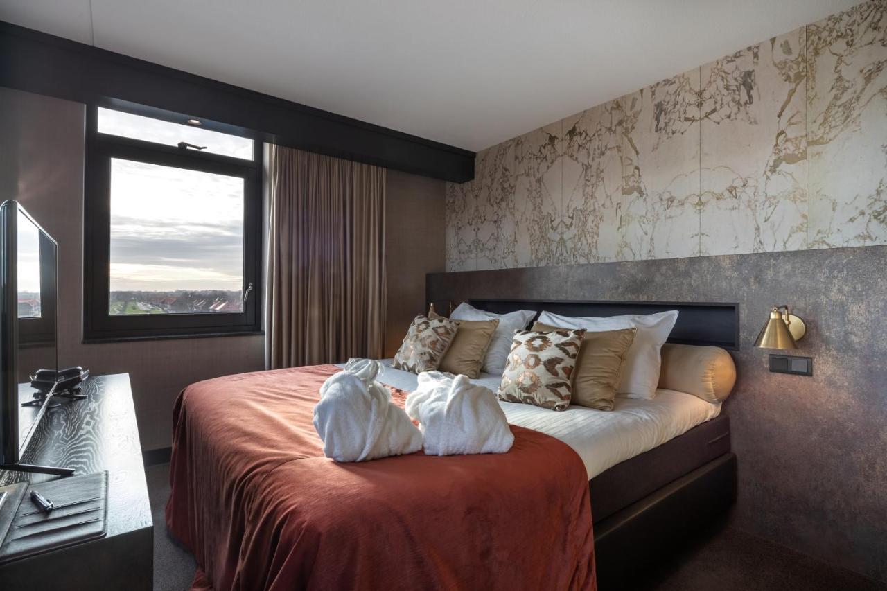 Hotel Van Der Valk Wolvega-Heerenveen Exteriér fotografie