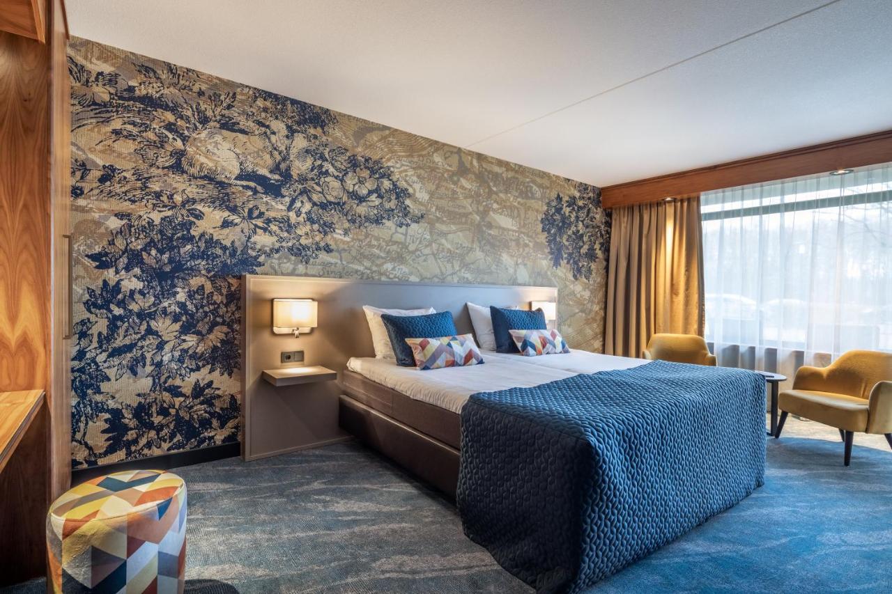 Hotel Van Der Valk Wolvega-Heerenveen Exteriér fotografie