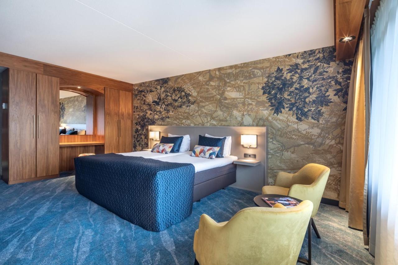 Hotel Van Der Valk Wolvega-Heerenveen Exteriér fotografie
